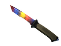 ★ StatTrak™ Ursus Knife | Marble Fade