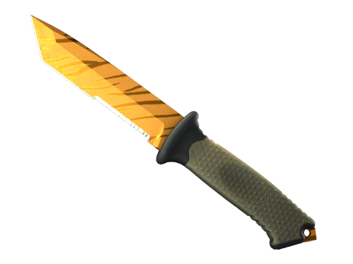 ★ Ursus Knife | Tiger Tooth