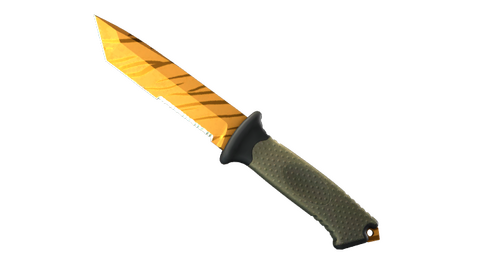 ★ Ursus Knife | Tiger Tooth (Factory New)
