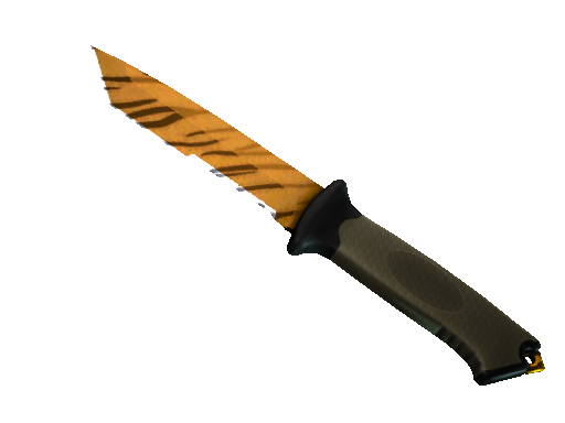 ★ StatTrak™ Ursus Knife | Tiger Tooth