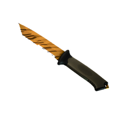 ★ StatTrak™ Ursus Knife | Tiger Tooth (Factory New)
