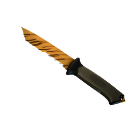 ★ StatTrak™ Ursus Knife | Tiger Tooth (Factory New)