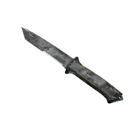 free cs2 skins ★ StatTrak™ Ursus Knife | Urban Masked (Battle-Scarred)