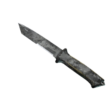 ★ StatTrak™ Ursus Knife | Urban Masked (Battle-Scarred)