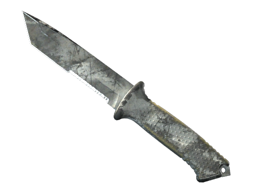 ★ StatTrak™ Ursus Knife | Urban Masked (Battle-Scarred)