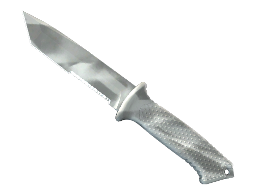 Ведмежий ніж (★) | Міське маскування (після бойових випробувань)