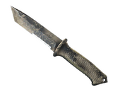 ★ Ursus Knife | Scorched (Battle-Scarred)