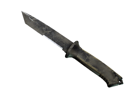 ★ StatTrak™ Ursus Knife | Scorched (Battle-Scarred)