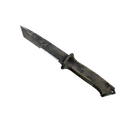 ★ StatTrak™ Ursus Knife | Scorched (Battle-Scarred)