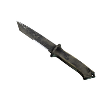 ★ StatTrak™ Ursus Knife | Scorched (Battle-Scarred)