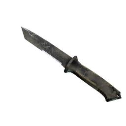 ★ StatTrak™ Ursus Knife | Scorched (Battle-Scarred)