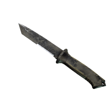 ★ StatTrak™ Ursus Knife | Scorched (Battle-Scarred)