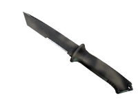 ★ Ursus Knife | Scorched (Well-Worn)