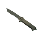 ★ StatTrak™ Ursus Knife | Safari Mesh (Well-Worn)