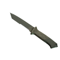 ★ Ursus Knife | Safari Mesh (Well-Worn)