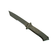 ★ StatTrak™ Ursus Knife | Safari Mesh (Field-Tested)