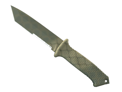 ★ StatTrak™ Ursus Knife | Safari Mesh (Minimal Wear)