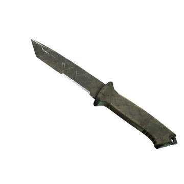 ★ StatTrak™ Ursus Knife | Safari Mesh (Battle-Scarred)