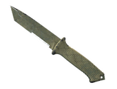 ★ StatTrak™ Ursus Knife | Safari Mesh (Battle-Scarred)