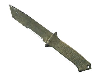 ★ StatTrak™ Ursus Knife | Safari Mesh