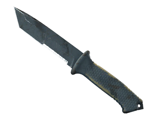 ★ StatTrak™ Ursus Knife | Night Stripe (Battle-Scarred)