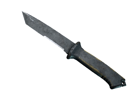 ★ StatTrak™ Ursus Knife | Night Stripe (Battle-Scarred)