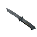 ★ Ursus Knife | Night Stripe (Battle-Scarred)