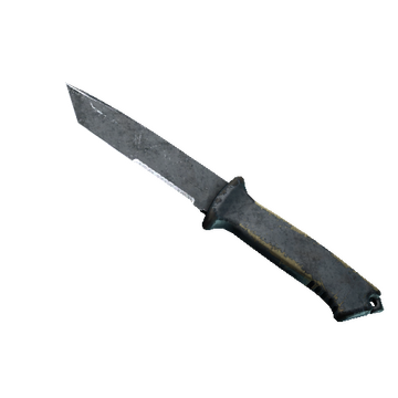 ★ StatTrak™ Ursus Knife | Night Stripe (Battle-Scarred)