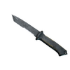 ★ StatTrak™ Ursus Knife | Night Stripe <br>(Battle-Scarred)