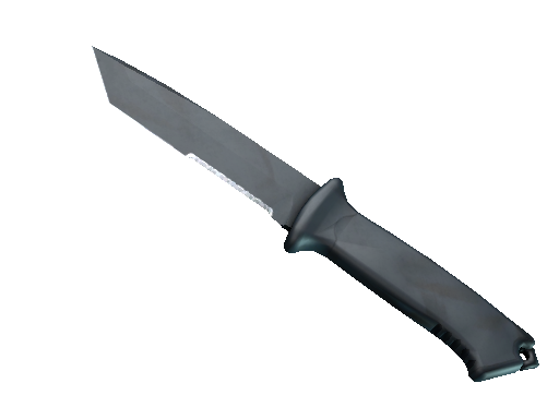 Image for the ★ Ursus Knife | Night Stripe weapon skin in Counter Strike 2