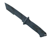 ★ Ursus Knife | Night Stripe (Minimal Wear)
