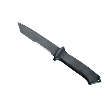 ★ StatTrak™ Ursus Knife | Night Stripe (Well-Worn)