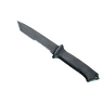 ★ Ursus Knife | Night Stripe (Well-Worn)