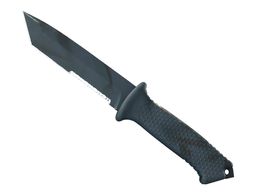 ★ StatTrak™ Ursus Knife | Night Stripe (Well-Worn)