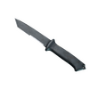 ★ StatTrak™ Ursus Knife | Night Stripe <br>(Well-Worn)