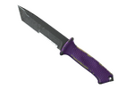 ★ Ursus Knife | Ultraviolet (Battle-Scarred)