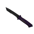★ Ursus Knife | Ultraviolet (Battle-Scarred)