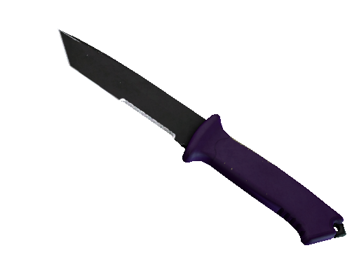 ★ Ursus Knife | Ultraviolet (Battle-Scarred)