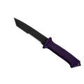 ★ Ursus Knife | Ultraviolet (Well-Worn)