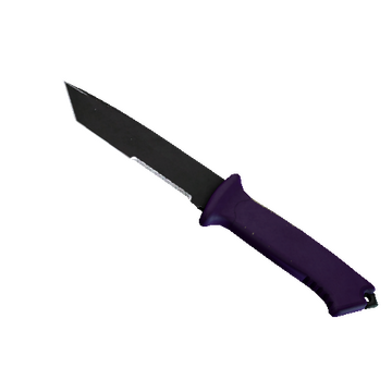 ★ Ursus Knife | Ultraviolet (Well-Worn)