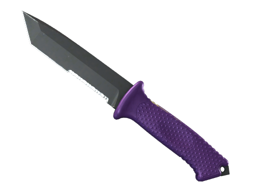 ★ Ursus Knife | Ultraviolet (Well-Worn)