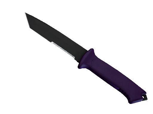 ☆ Butterfly Knife  Ultraviolet — skin on CS:GO/CS2 Wiki by CS.MONEY