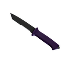 ★ Ursus Knife | Ultraviolet (Factory New)