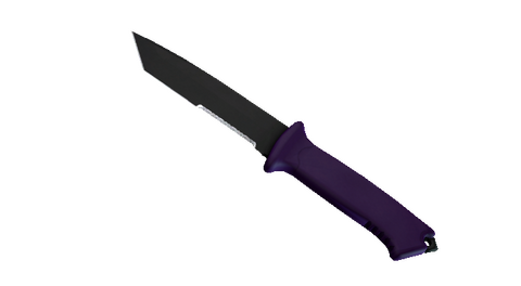 ★ Ursus Knife | Ultraviolet (Minimal Wear)