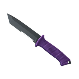 ★ Ursus Knife | Ultraviolet (Minimal Wear)