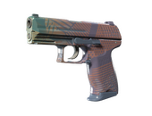 P2000 | Коралловые полутона (Немного поношенное)