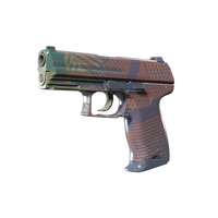 P2000 | Coral Halftone (Minimal Wear)