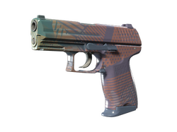 P2000 | Coral Halftone