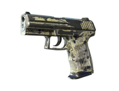 P2000 | Granite Marbleized (Battle-Scarred)