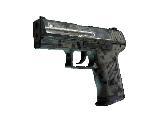 Souvenir P2000 | Granite Marbleized (Battle-Scarred)